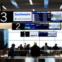 Tuesday is the last day to get free checked bags through Southwest Airlines