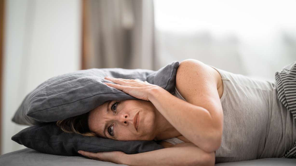 New at-home tinnitus test offers first step toward relief for millions of Americans