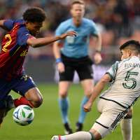 'We're going to win': Eagle Mountain's Zavier Gozo driving RSL forward with youthful fire