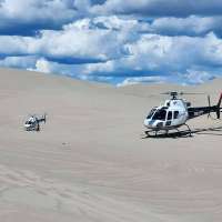 Man dies following UTV crash at St. Anthony Sand Dunes