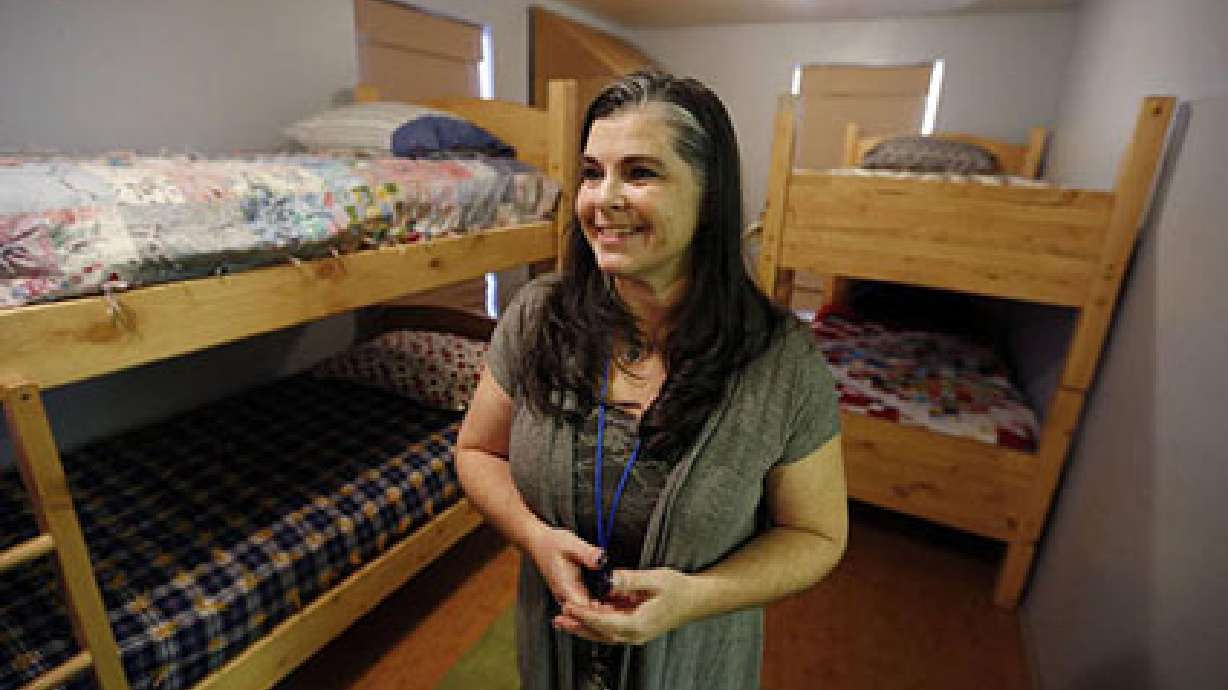 Kristen Mitchell, founder of Youth Futures, and her team have been supporting Utah's youth for the last 10 years. With overnight shelter, drop-in services and street outreach, the organization has changed countless lives.