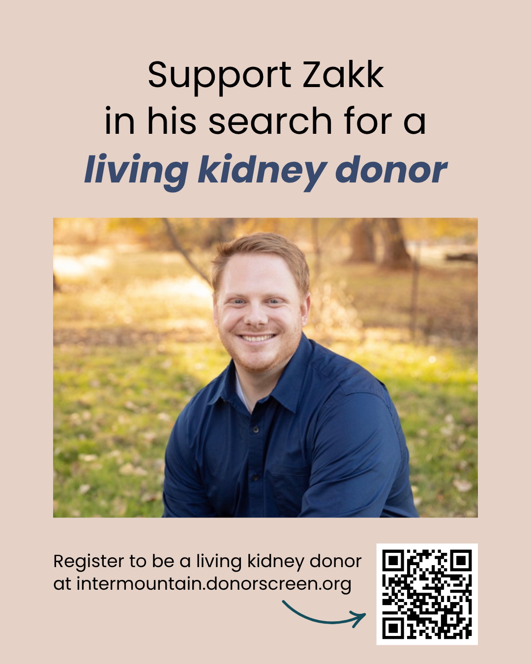 St. George man latest in family to suffer kidney failure from rare genetic condition