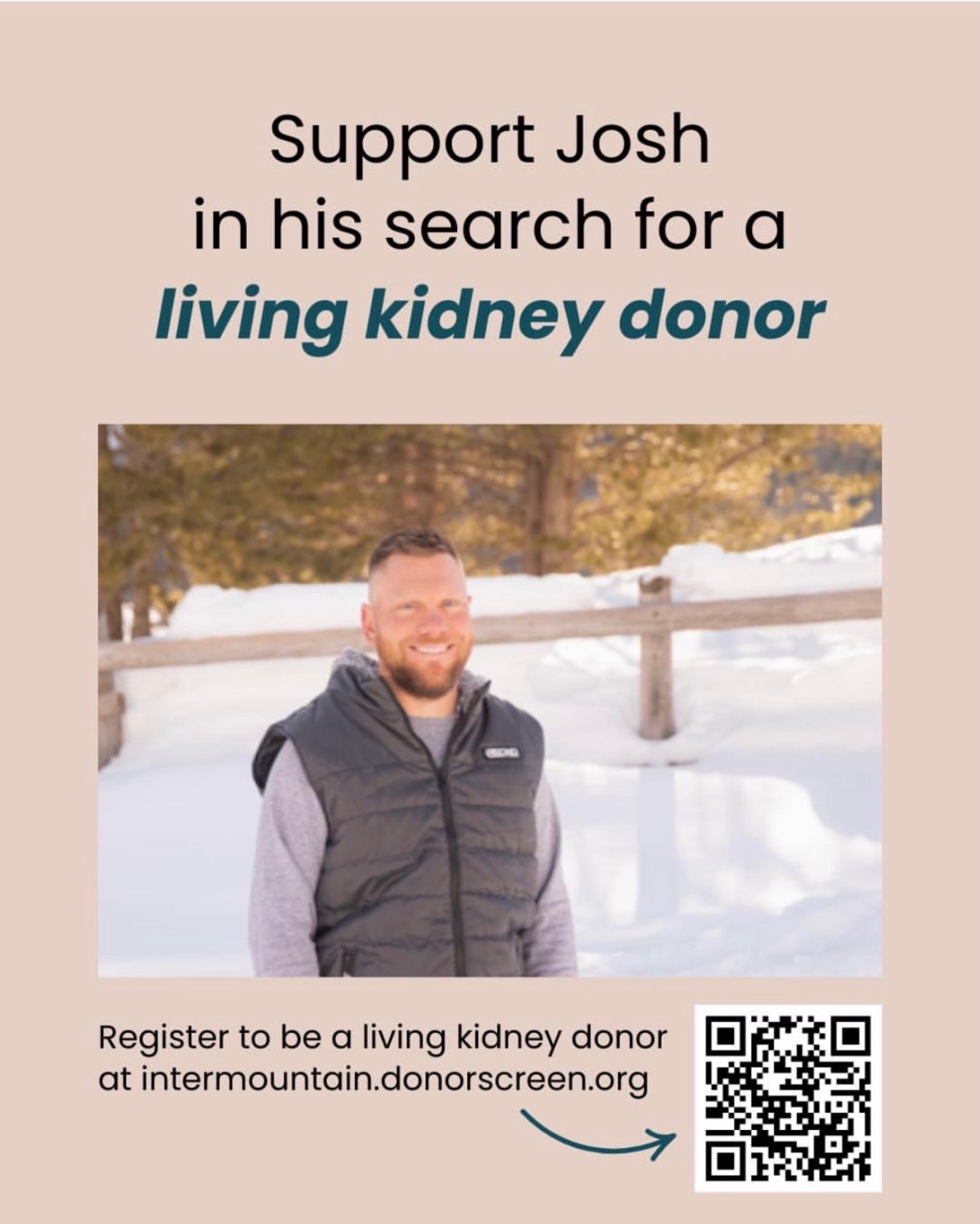 St. George man latest in family to suffer kidney failure from rare genetic condition