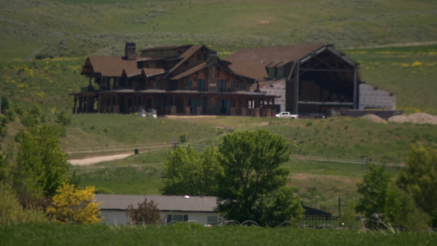 Utah's largest mansion to go up for auction