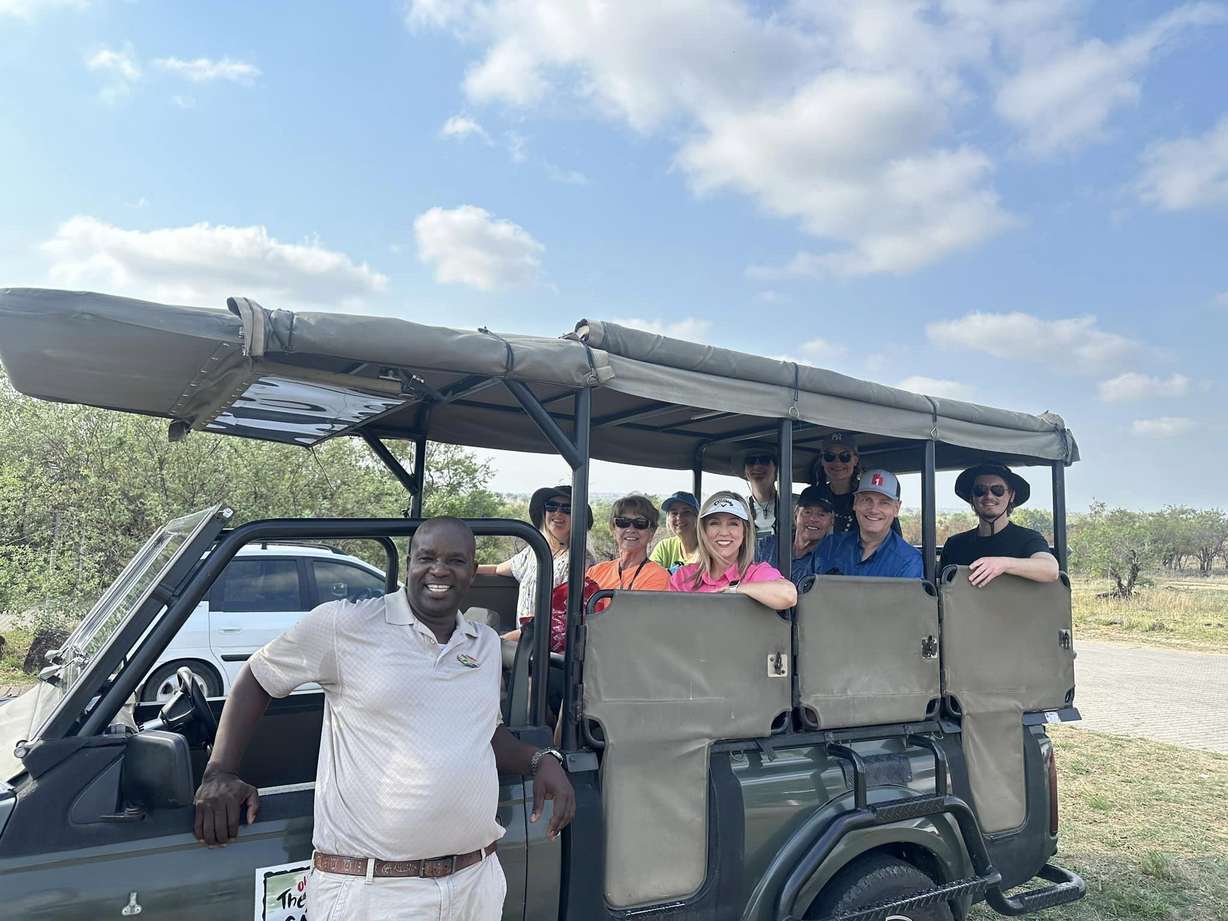 Safari in South Africa for less than $4,500 including airfare