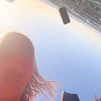 Have You Seen This? Girl loses her phone on Lagoon's Cannibal ride