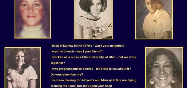 Murray police reopen case of pregnant woman missing for 47 years
