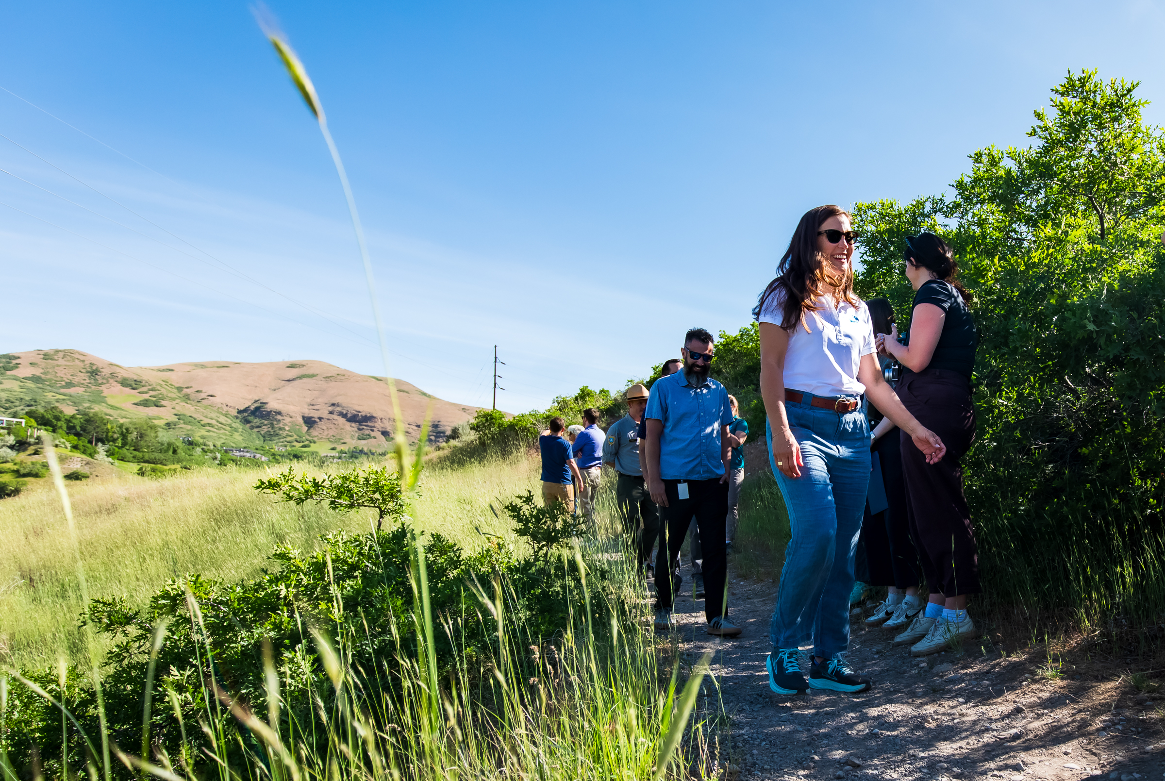 Salt Lake City to open 4 new foothills trailheads 4 years after plan hit a snag 