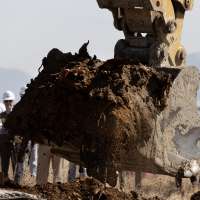 Utah Inland Port begins work on turning old Salt Lake landfill into manufacturing hub