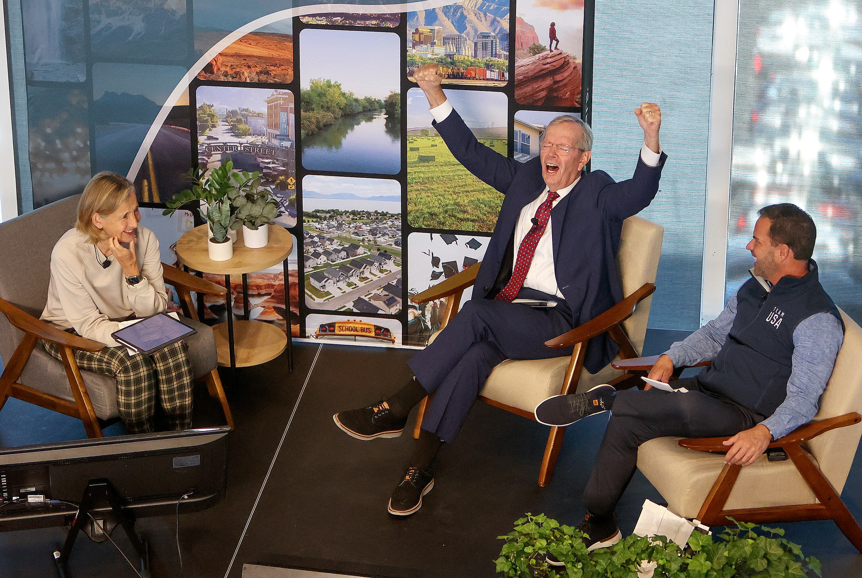 Can 2034 Winter Games help preserve Utah's quality of life? Here's what a former governor says