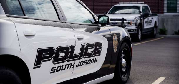 South Jordan man upset with speeder followed him, shot him with pepper gun, police say