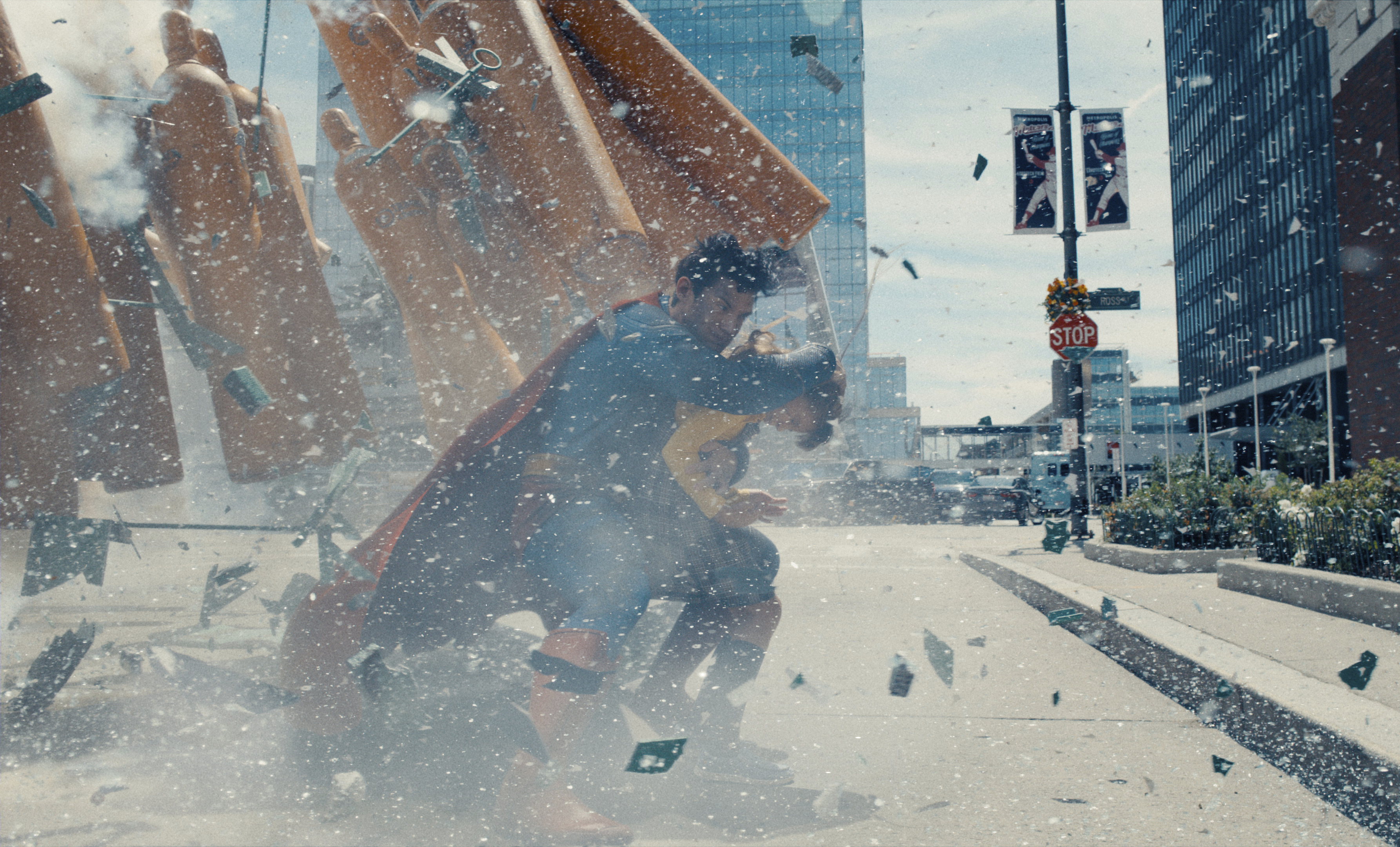 Review: 'Superman' struggles to take off, but hope isn't lost