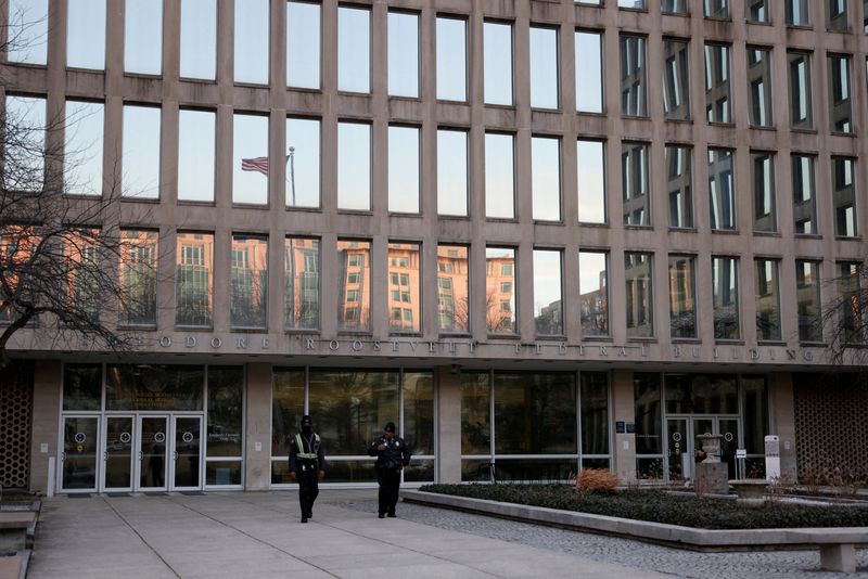 Trump administration bans use of race, sex data in federal hiring
