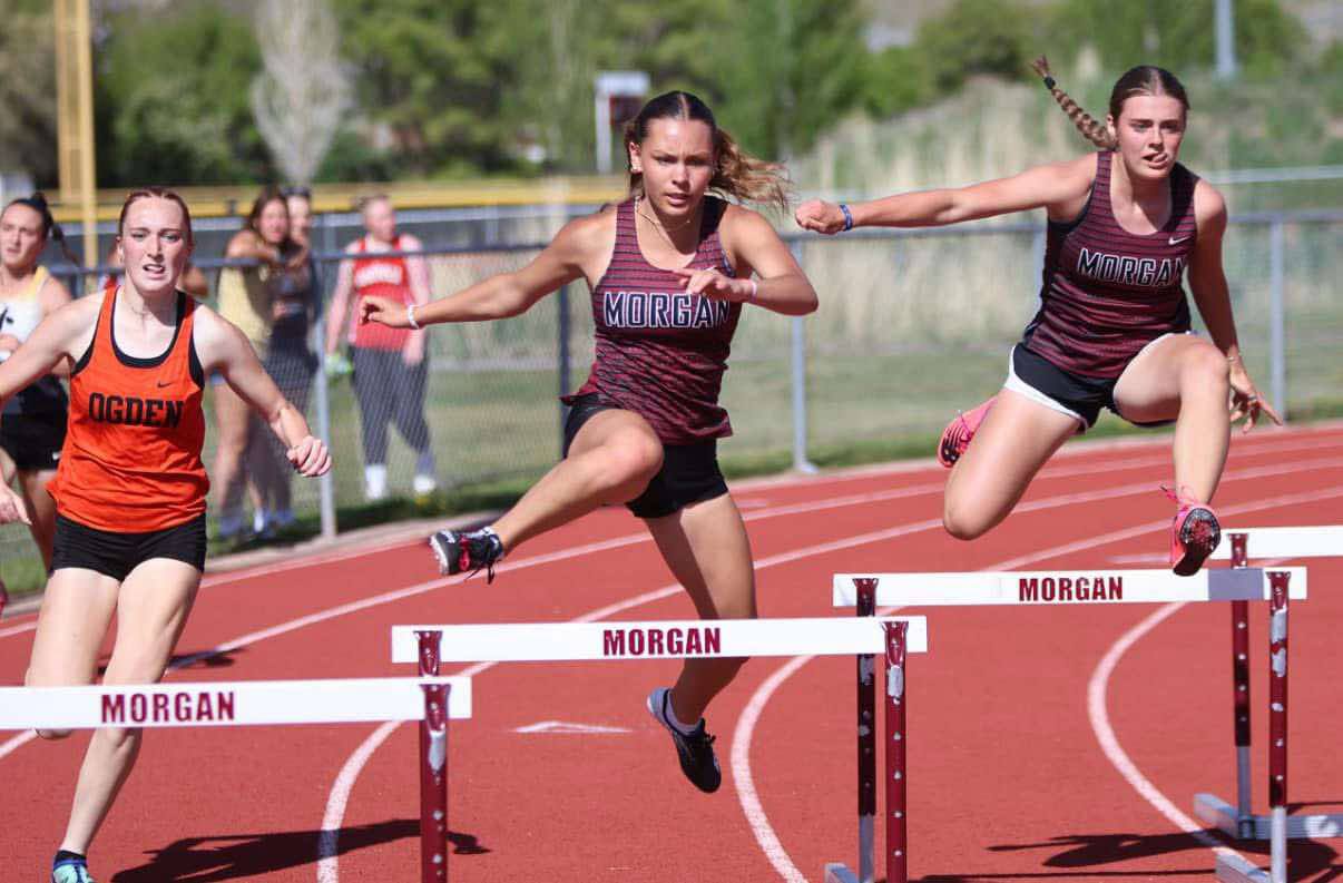 Community rallies around 17-year-old track star hit by car in Morgan