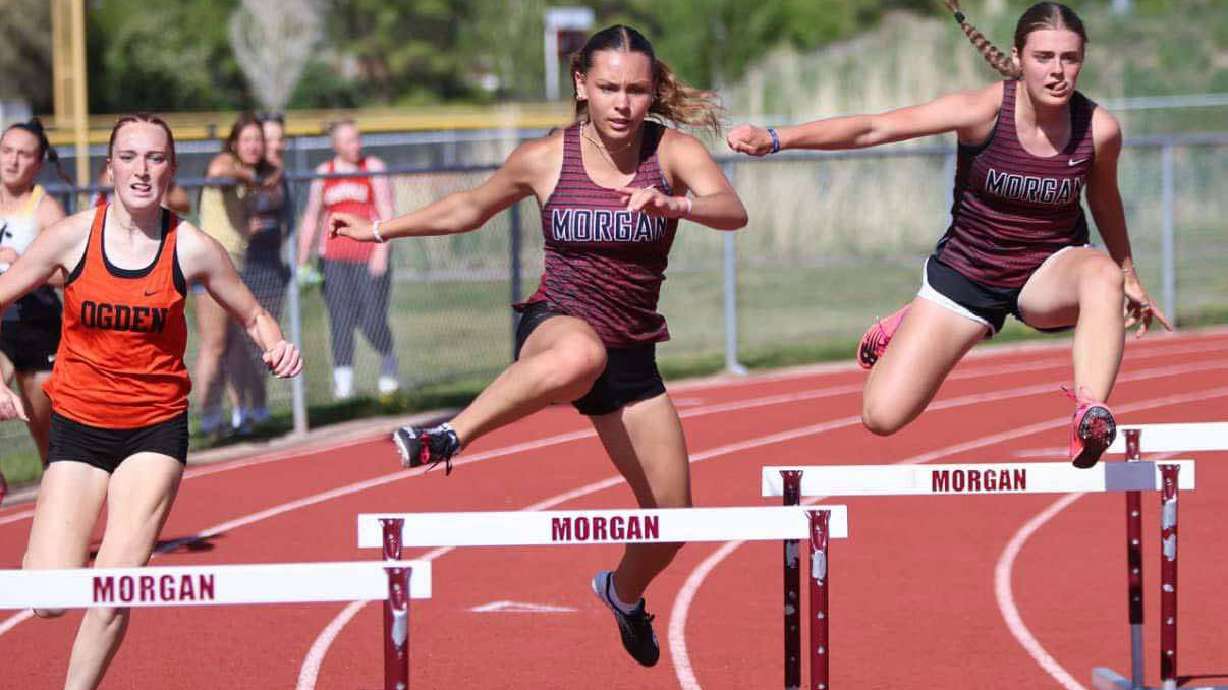 Lina Weiers, 17, of Morgan, was riding her bike to work when she was hit by a car on May 25. The accident has left her with a 3% chance of walking again.