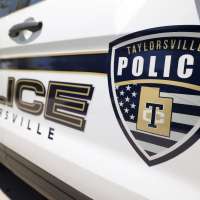 Taylorsville police shoot, kill man armed with knife during burglary investigation