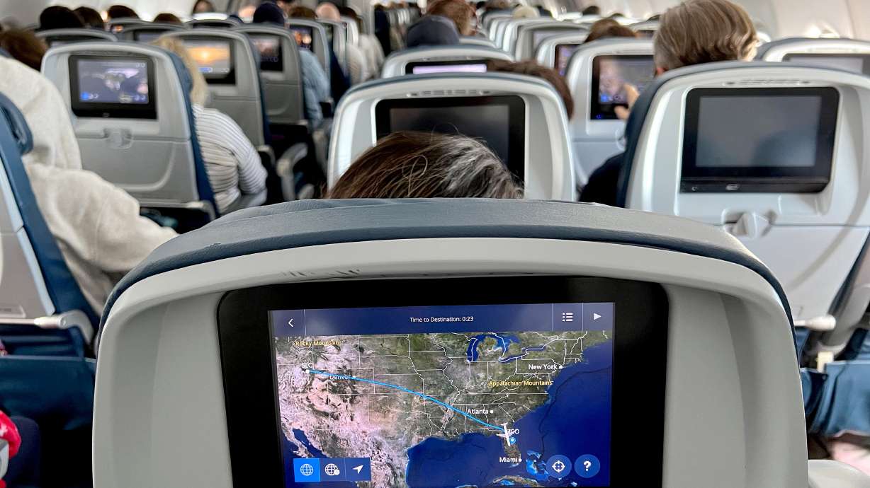 A TikTok video of a young girl singing a song from Disney's Moana over the speakers of a delayed Delta flight went viral this week, to the chagrin of some passengers.