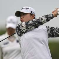 Mao Saigo shoots 66 to take US Women's Open lead as she chases her 2nd major title of the year