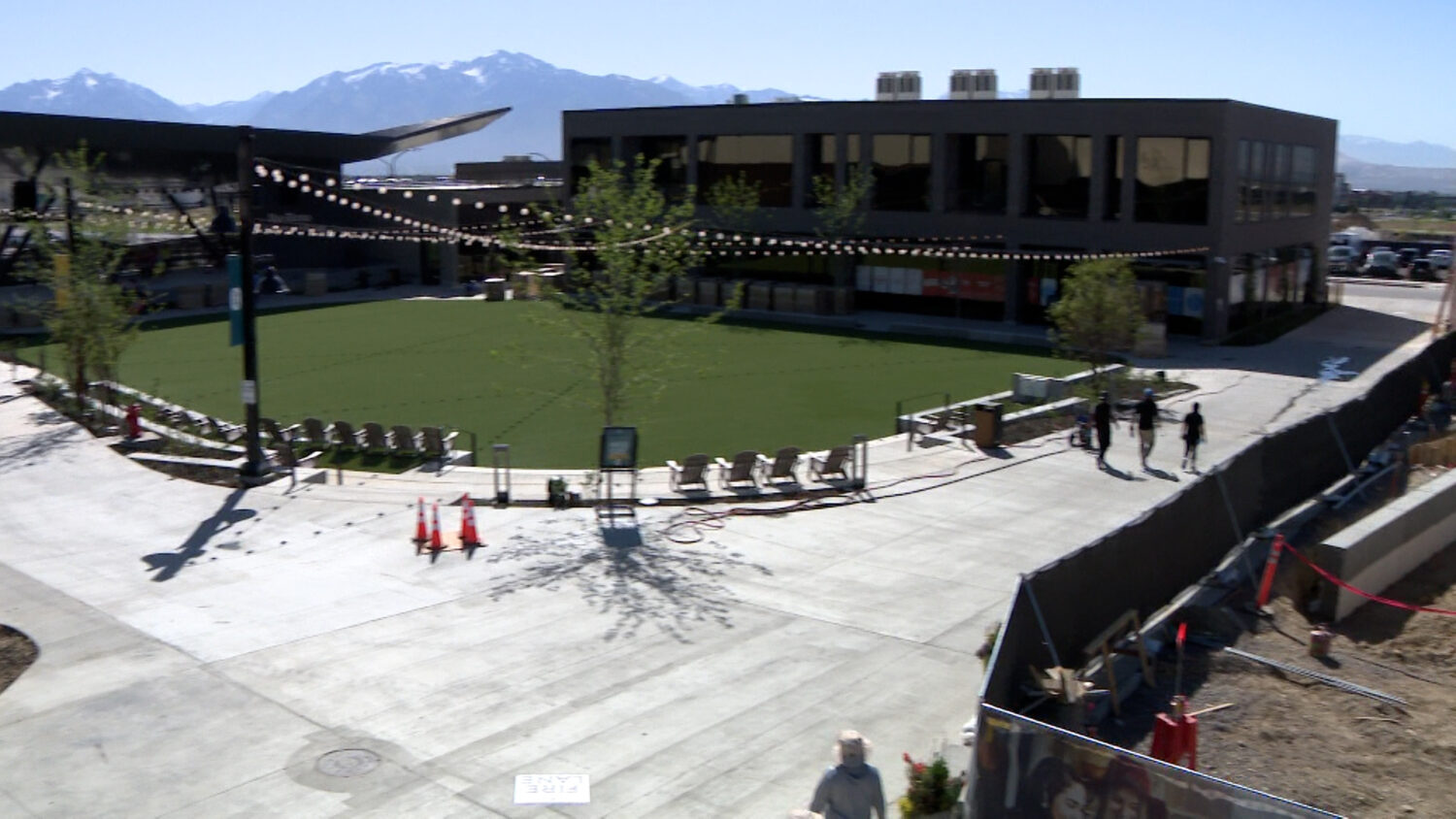 Summer of entertainment set to begin at Salt Lake Bees new ballpark space