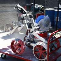 U. robotics team wins national competition at Kennedy Space Center