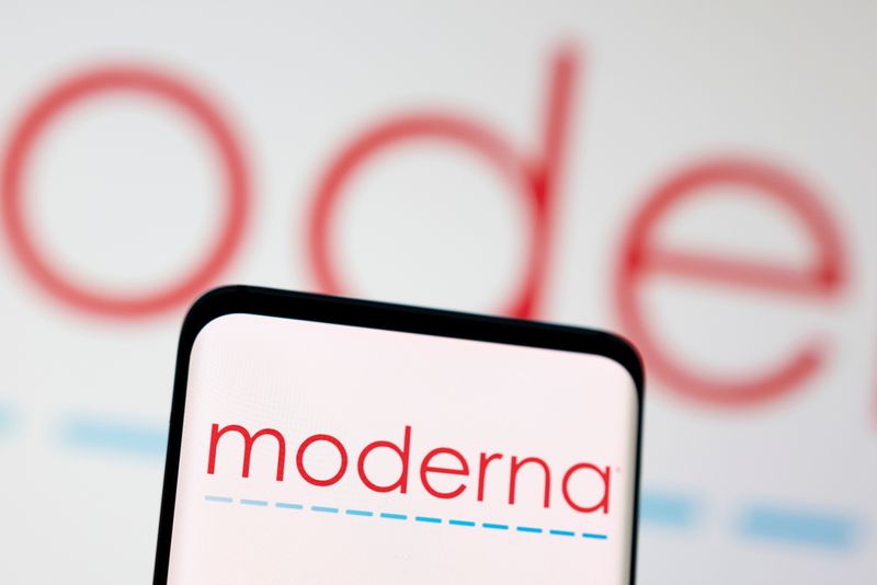 FDA approves Moderna's next-generation COVID vaccine for adults 65 and older