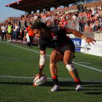 Utah Warriors clinch playoff berth with win in Joey Mano's 50th cap