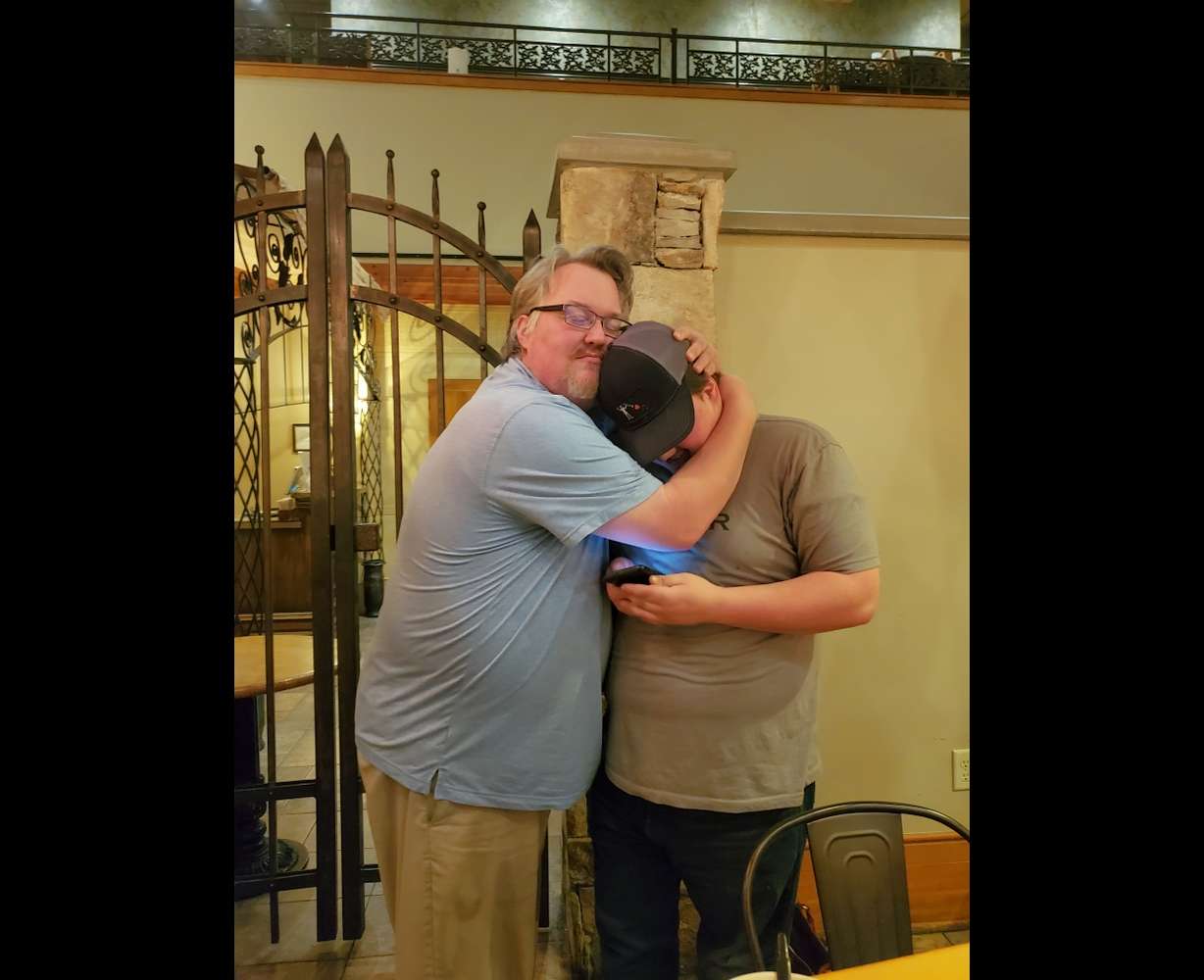 Christopher Suiter was killed in a car accident on I-15 on Tuesday, just 10 days after the family buried his son, Brian Suiter, who died of suicide.