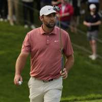 Scottie Scheffler has flawless card and surges into lead at the Memorial