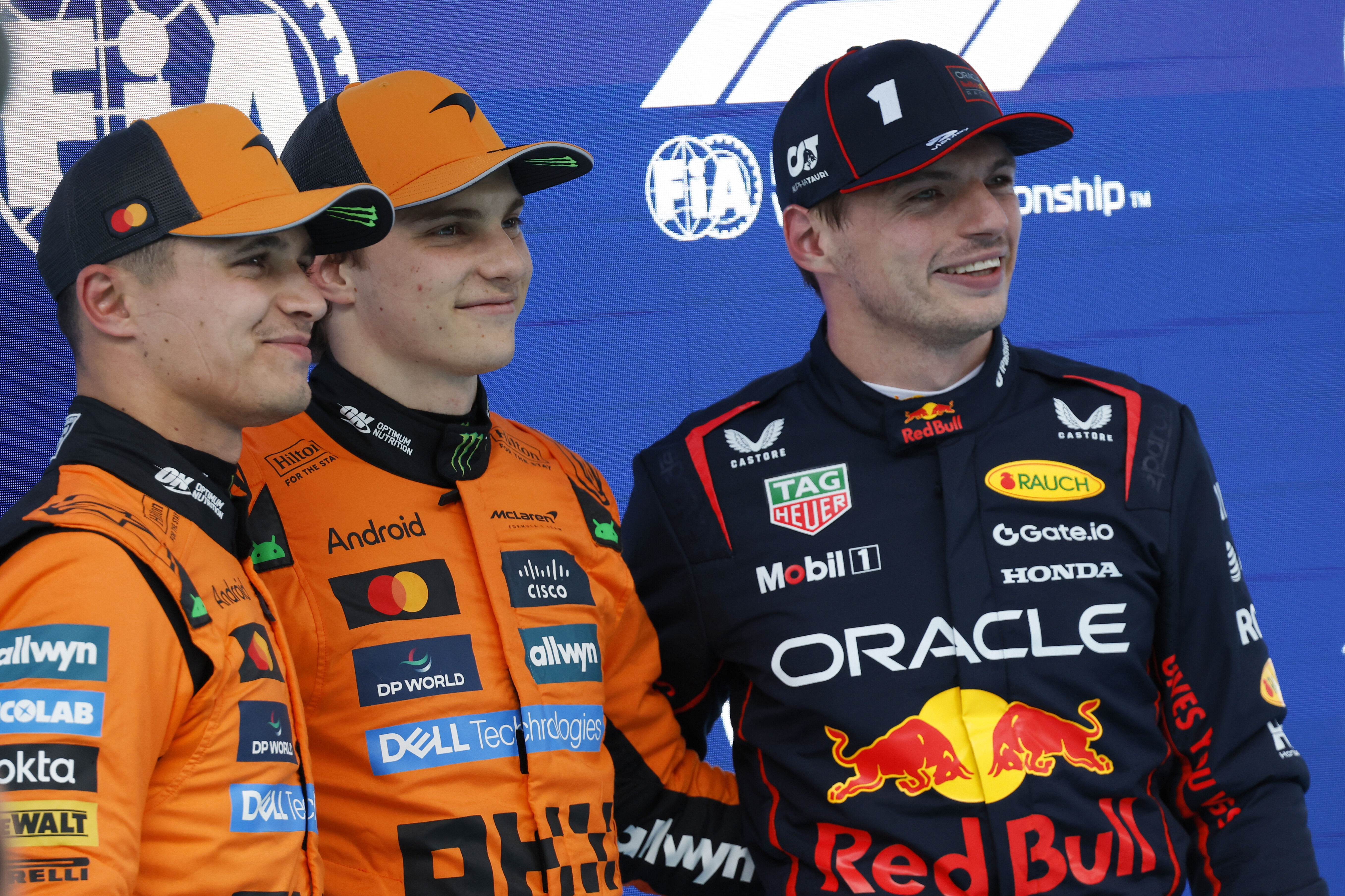 Piastri and Norris score McLaren 1-2 at Spanish GP to extend F1 lead. Verstappen 10th after penalty