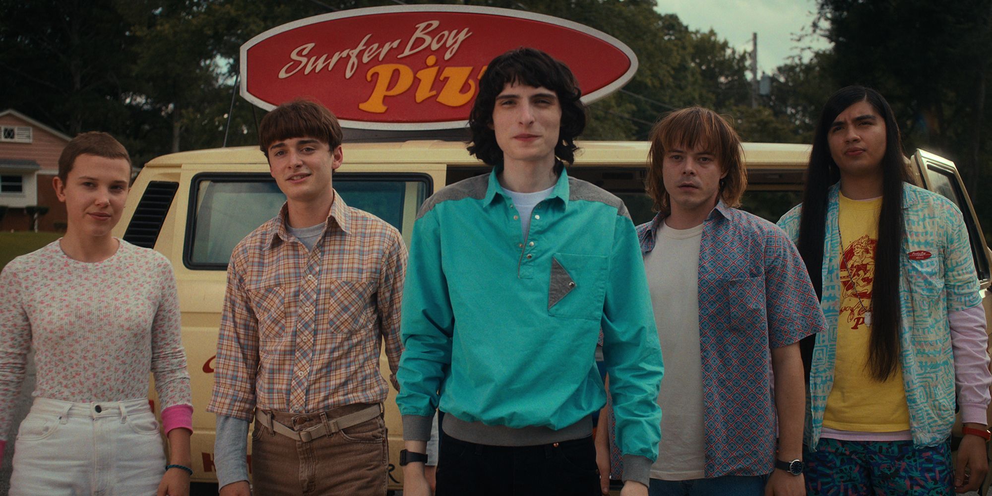 Netflix announces premiere dates, plural, for the final season of 'Stranger Things'