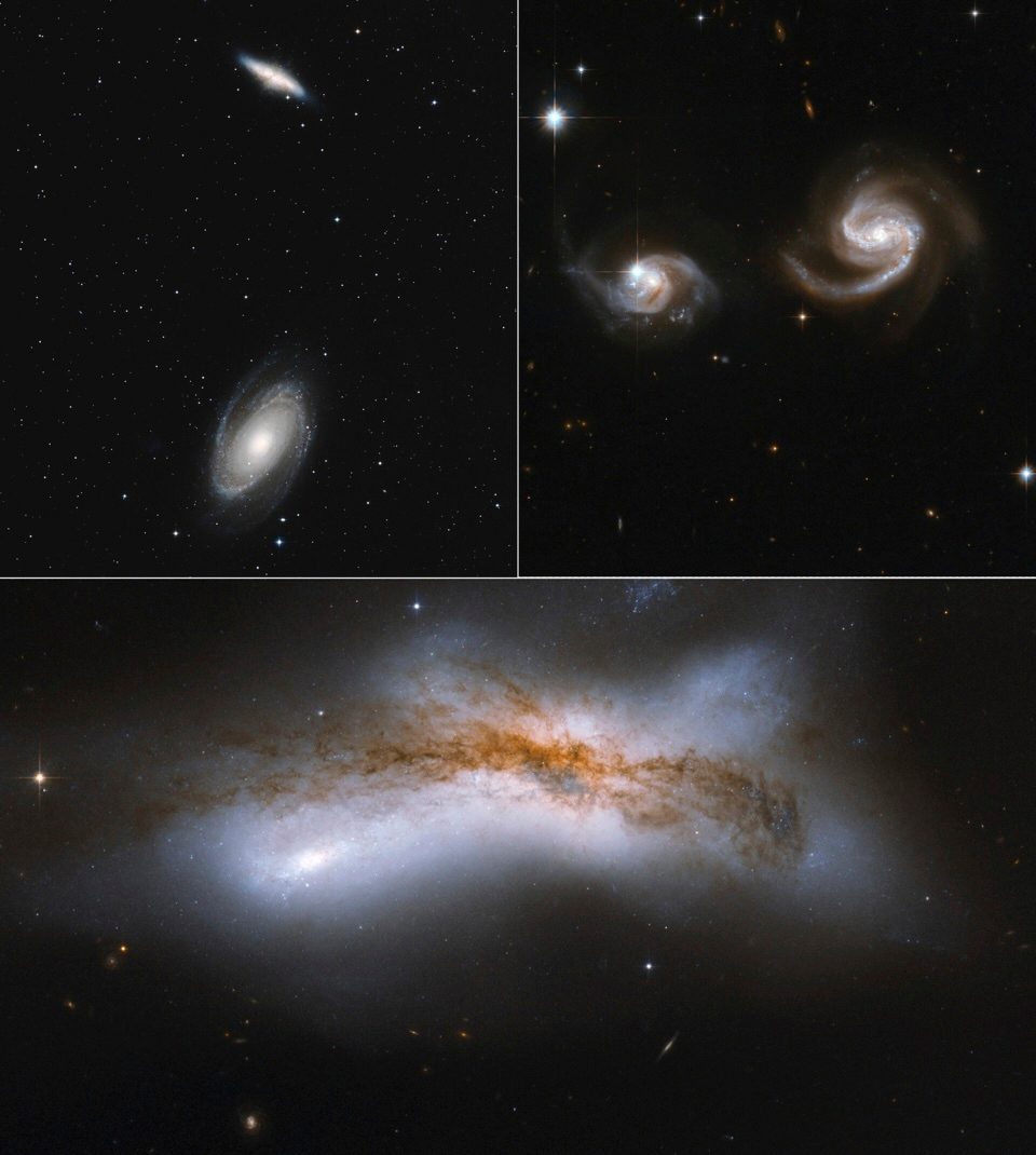 Milky Way has 50-50 chance of colliding with galaxy billions of years from now