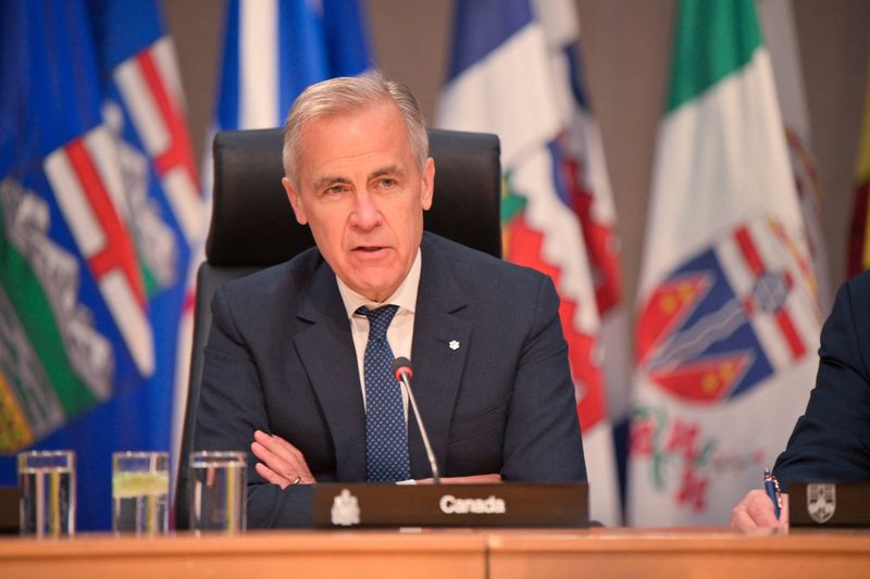 Canada prepares reprisals over US metals tariffs, EU reports progress in talks