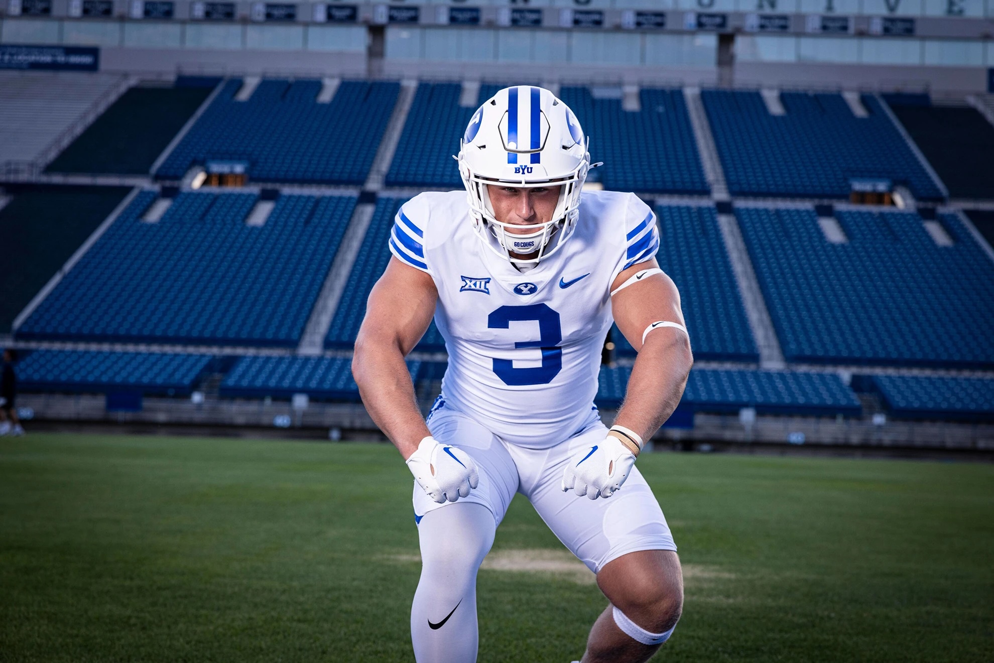BYU RB signee McKay Madsen just did something not seen in 103 years