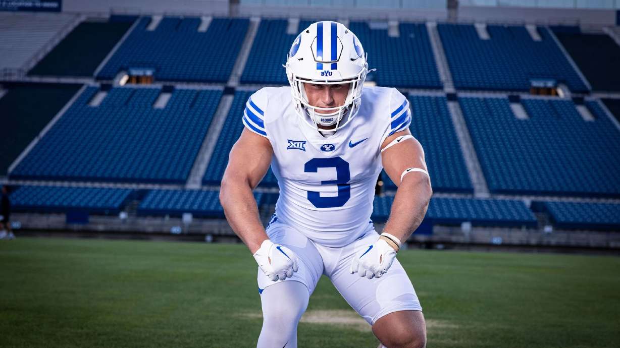 Clovis North (California) athlete McKay Madsen, who has signed with BYU, repeated as CIF state champion in both the discus and shot put for the first time since 1922. Madsen's state-record throw of 69 feet, 11 inches won the title by 9 feet.