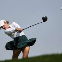 AP PHOTOS: The U.S. Women's Open