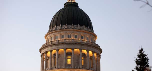 Lawmaker looks to reform judicial investigations after Utah Supreme Court justice resignation