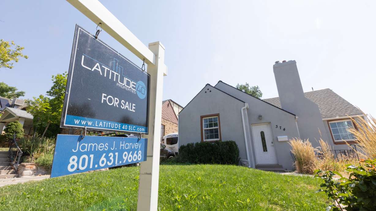 Utah doesn't do well in new rankings of the nation's best places to buy a starter home.