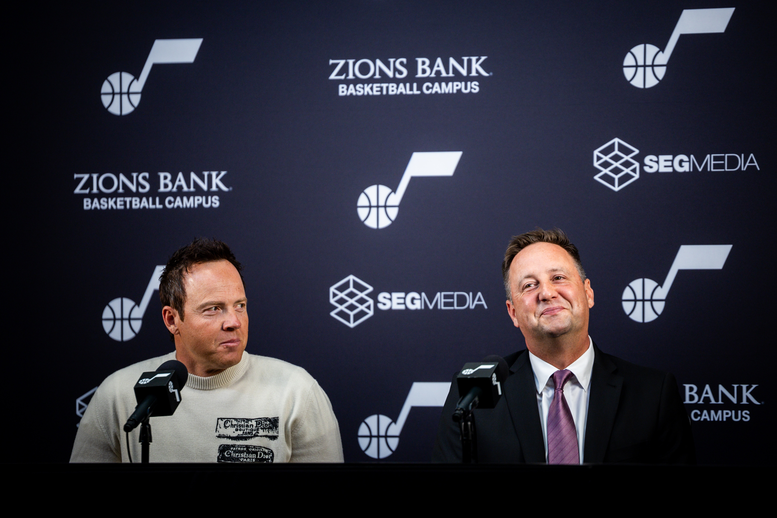 The NBA salary cap isn't equal, and it shapes everything the Jazz do