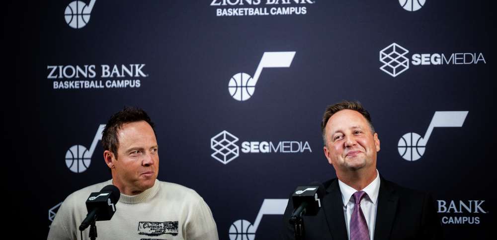 The NBA salary cap isn't equal, and it shapes everything the Jazz do