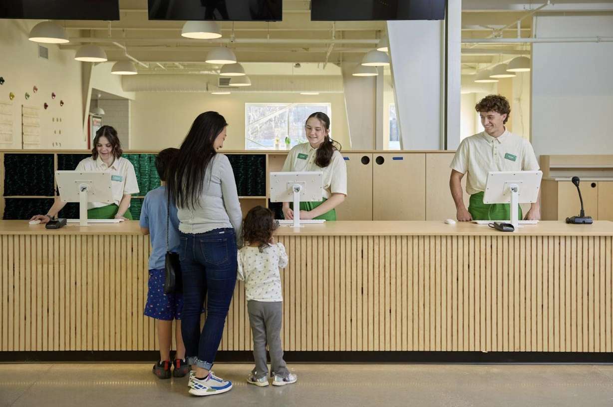 A playground, restaurant and co-working space: The Big Green brings something new to Saratoga Springs