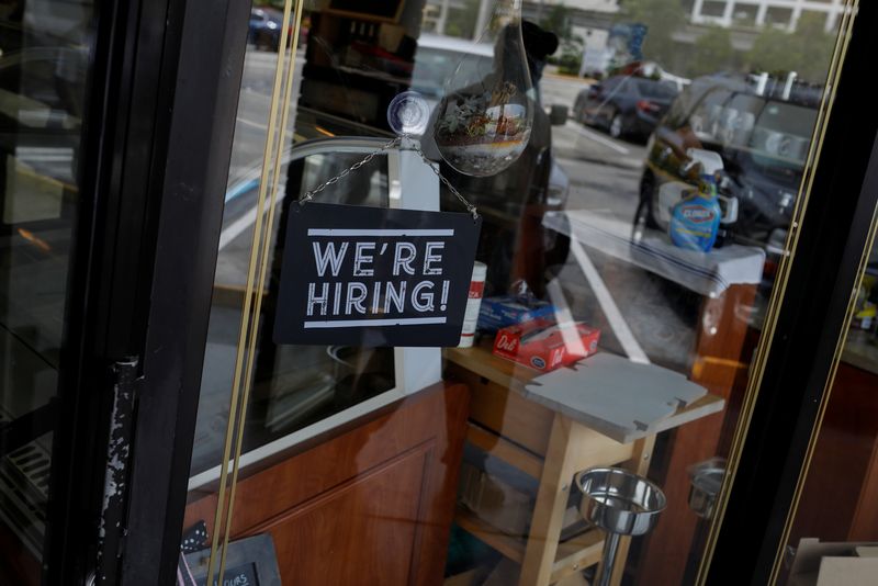 U.S. job openings increased in April, but layoffs picked up, the Labor Department reported on Tuesday.