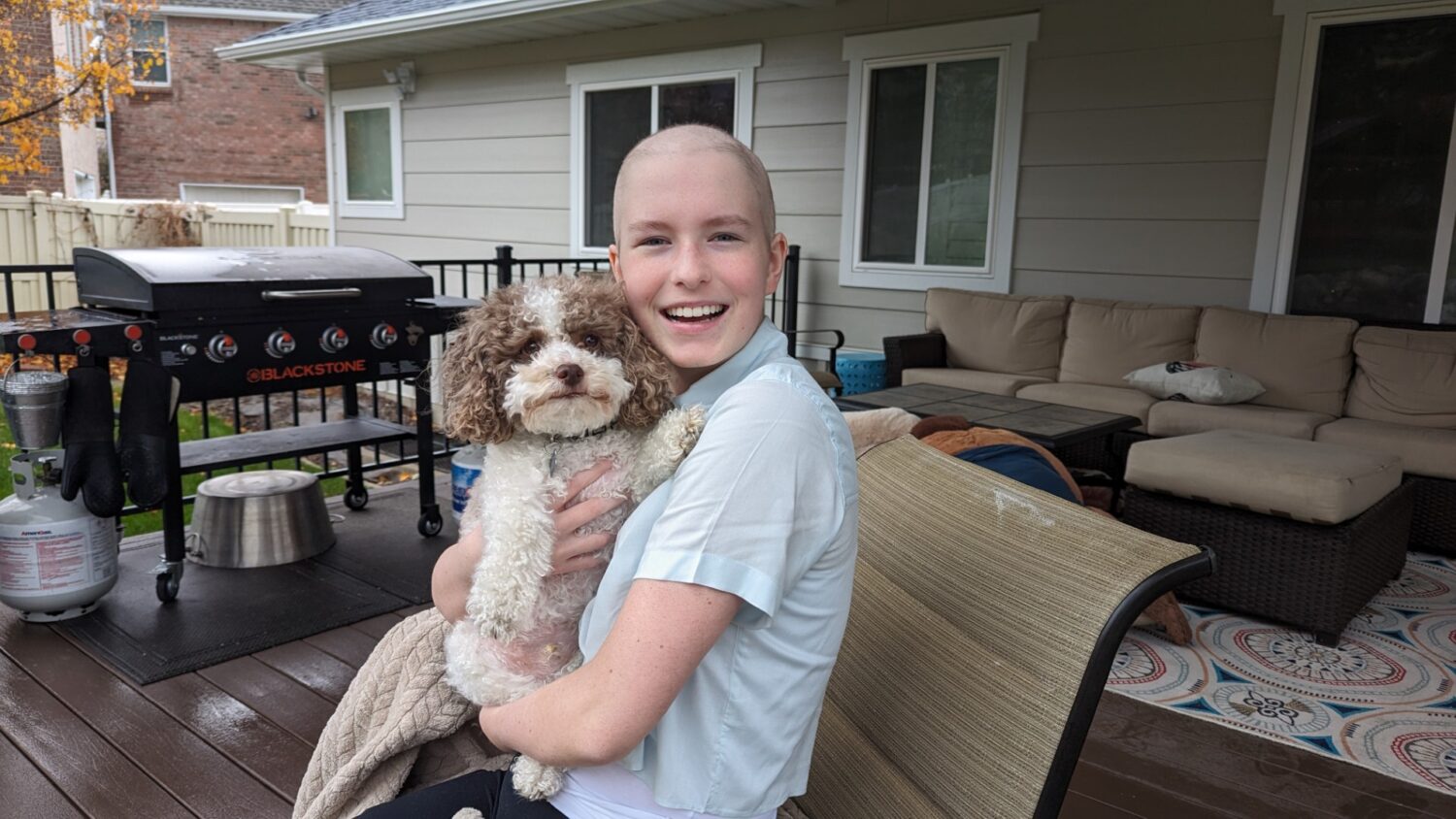 Olivia's comeback: From leukemia diagnosis to living life fully