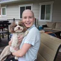Olivia's comeback: From leukemia diagnosis to living life fully