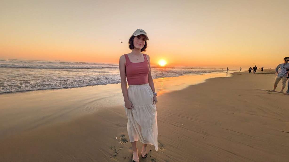 Olivia Smart is living her life after beating leukemia.