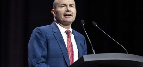 Mike Lee floats constitutional amendment after SCOTUS birthright citizenship ruling