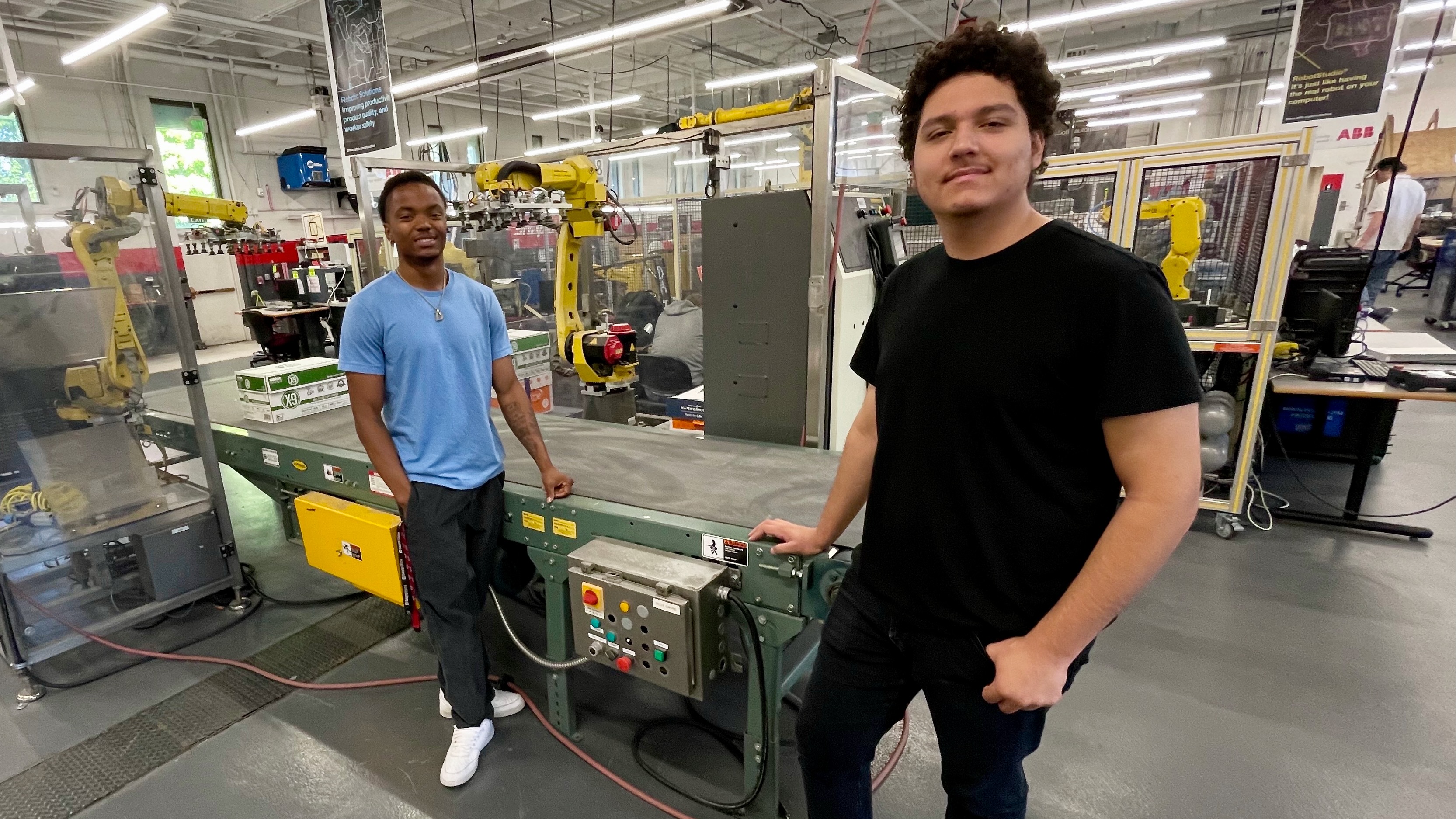 'Everyone's just scared': Clearfield Job Corps students brace for facility's closure