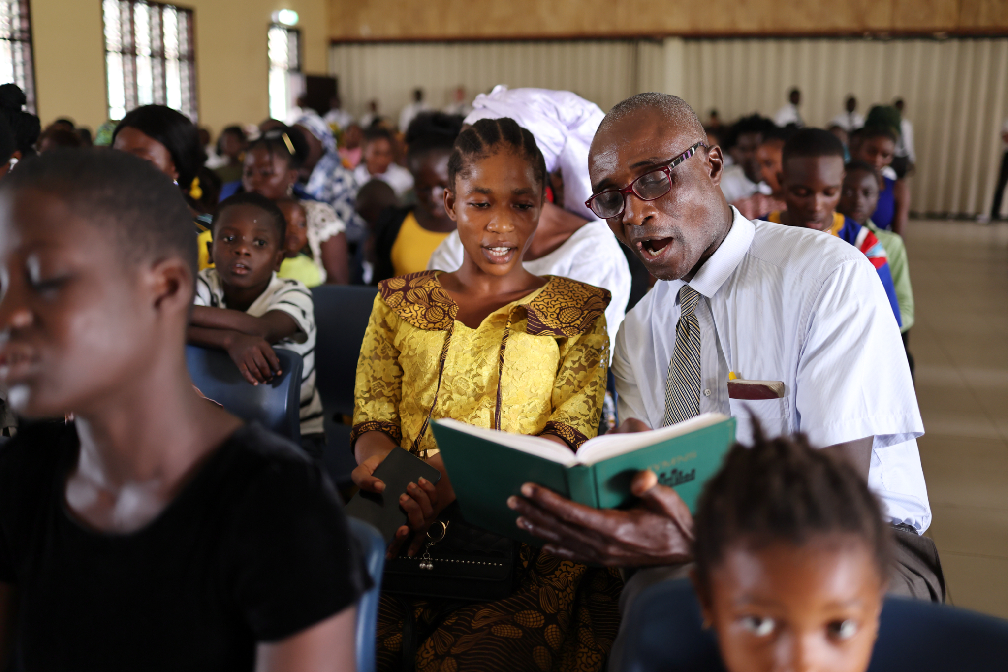 The new global hymnbook for The Church of Jesus Christ of Latter-day Saints, “Hymns — For Home and Church,” is expected to be released in English mid-2027, the church announced Tuesday.