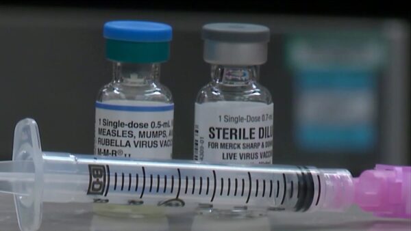 Utah measles cases have risen to 201, with the southwest portion of the state seeing the majority of the infections.