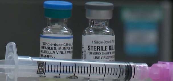 New measles cases bring Utah's total to 64