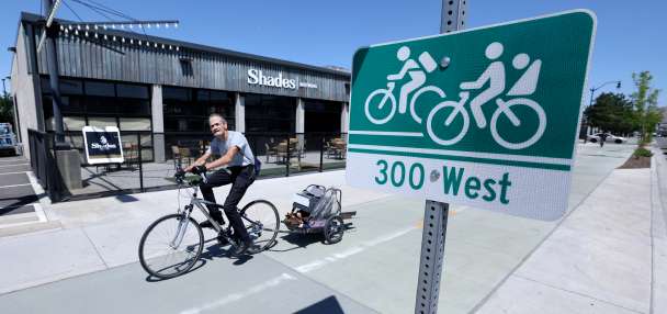 Collaboration or takeover? Bill that increases Utah input on Salt Lake City streets advances